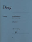 Concerto for Violin and Orchestra