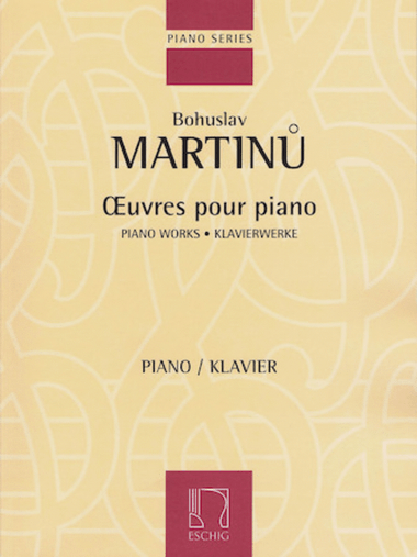 Piano Works
