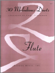 30 Melodious Duets- Flute mini preview