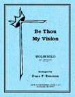 Be Thou My Vision mini preview