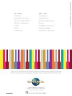 Robert Starer – Sketches in Color Piano Solo scores gallery preview page 7