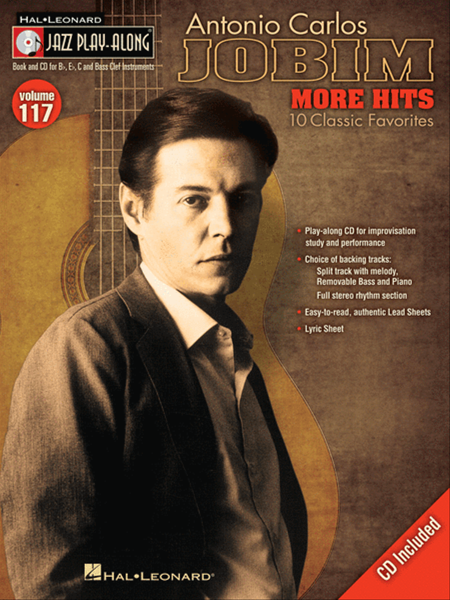 Antonio Carlos Jobim – More Hits C Instrument scores gallery preview page 1