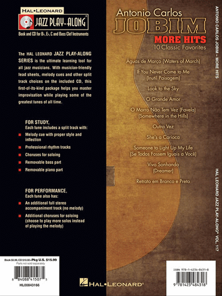 Antonio Carlos Jobim – More Hits C Instrument scores gallery preview page 2