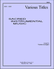 Living Hymns EbMelody / Tenor- new: 2nd version