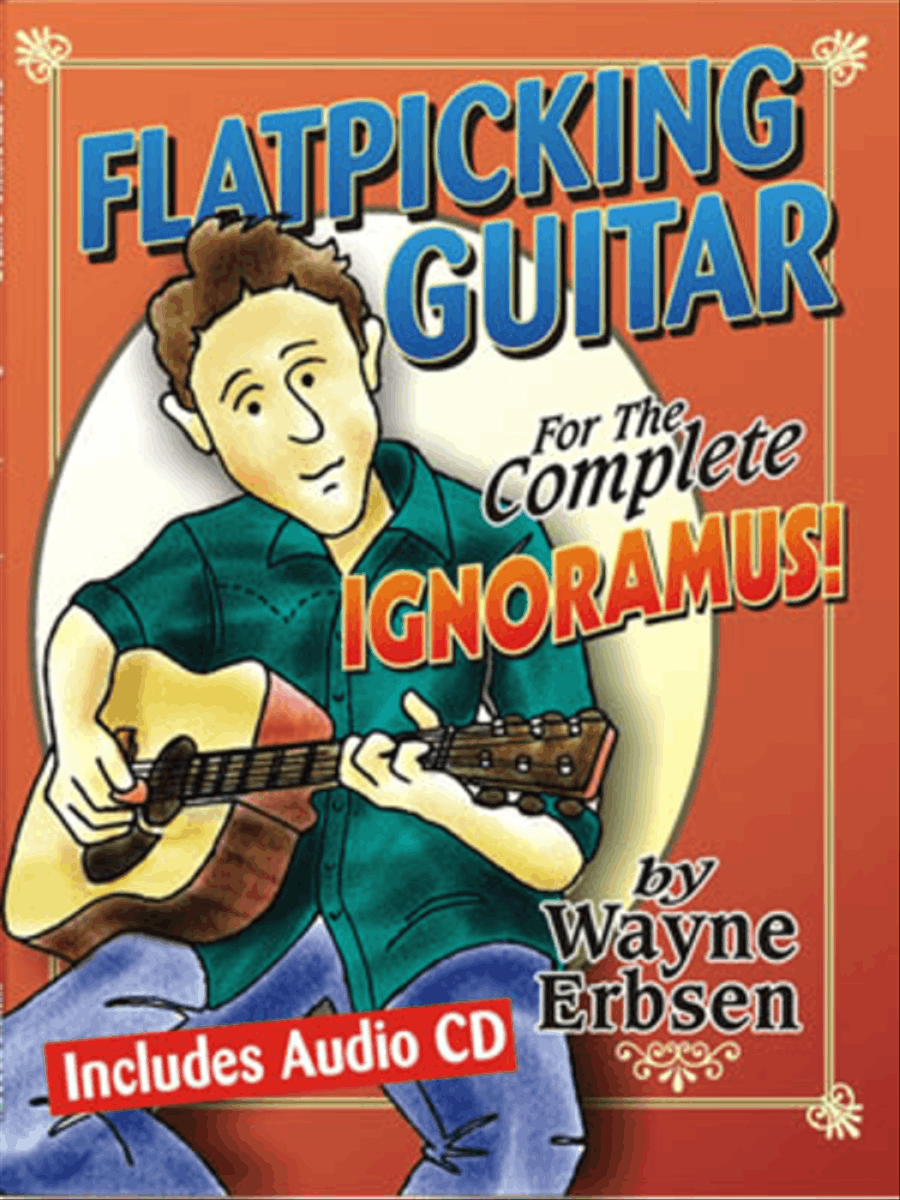 Flatpicking Guitar for the Complete Ignoramus! Acoustic Guitar scores gallery preview page 1