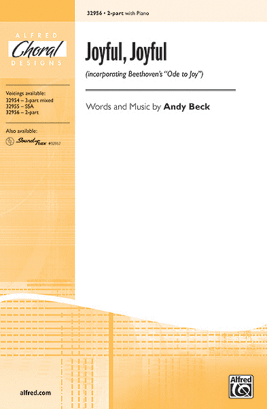 Joyful, Joyful (incorporating Beethoven's Ode to Joy)