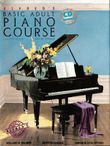 Alfred's Basic Adult Piano Course Lesson Book, Book 3