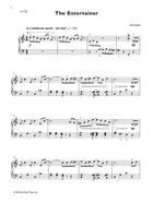 Easy Jazzin' About Standards -- Favorite Jazz Standards for Piano / Keyboard Easy Piano scores gallery preview page 5