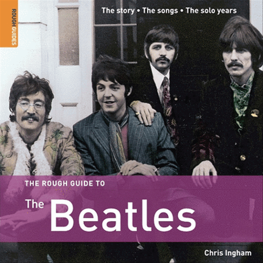 The Rough Guide to the Beatles Collection / Songbook scores gallery preview page 1