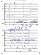 Ice Sculptures String Orchestra scores gallery preview page 11