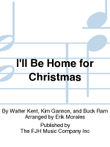 I'll Be Home for Christmas
