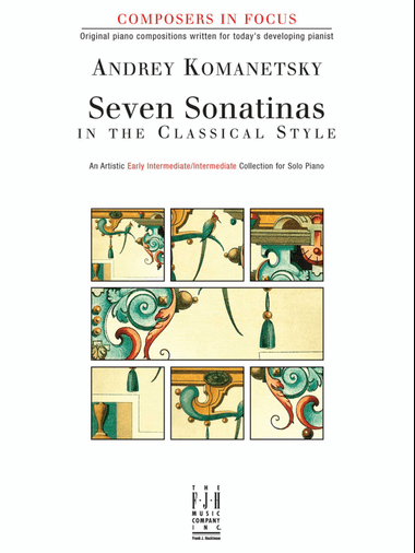Seven Sonatinas in the Classical Style