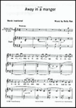 Betty Roe: Away In A Manger