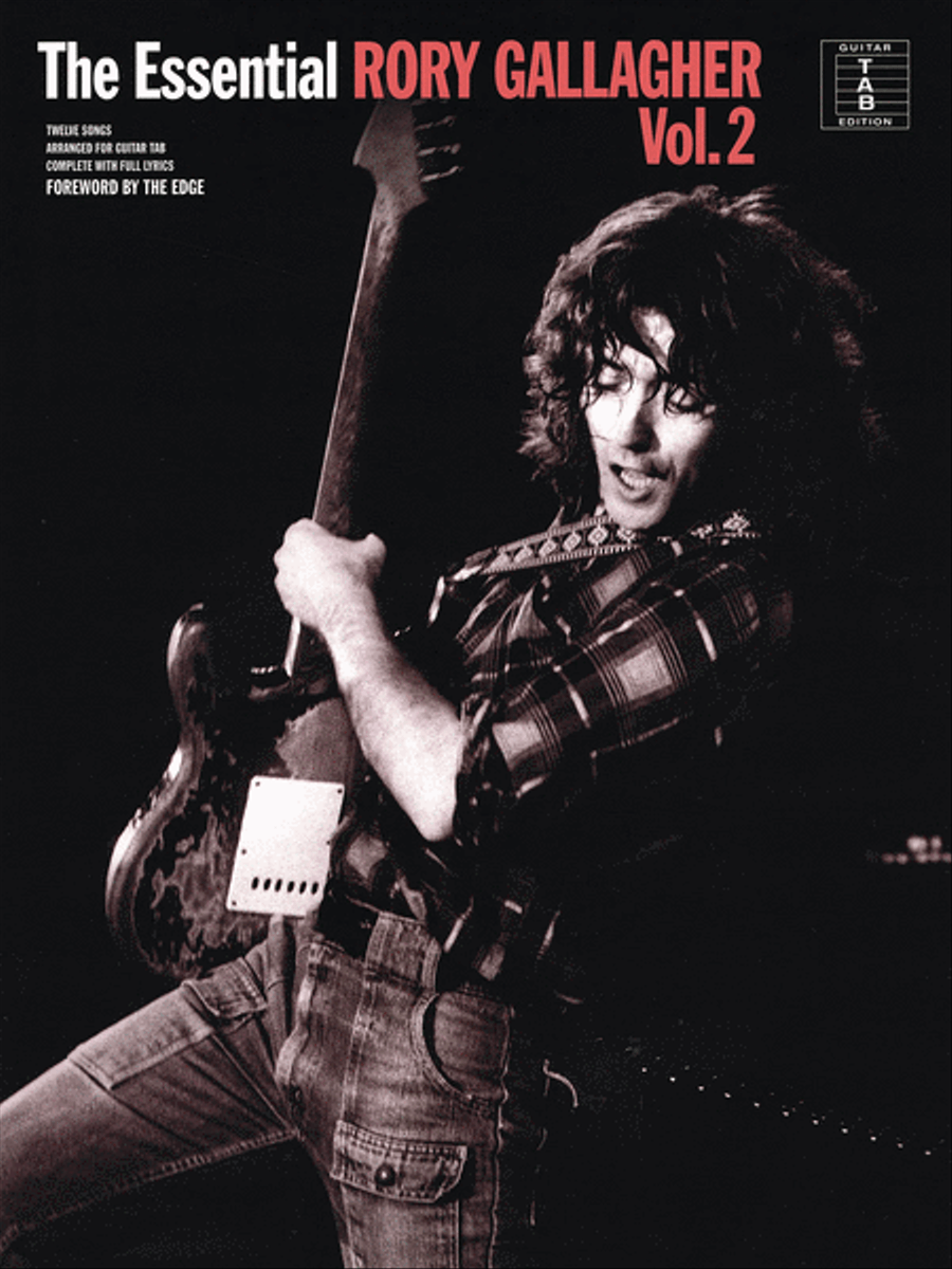 The Essential Rory Gallagher – Volume 2 Electric Guitar scores gallery preview page 1