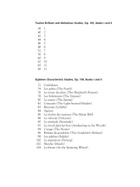 Collected Studies for Piano Piano Method scores gallery preview page 4