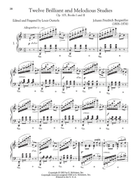 Collected Studies for Piano Piano Method scores gallery preview page 6