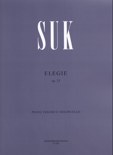 Elegie, op. 23