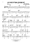 My Kind Of Town (Chicago Is) (From 