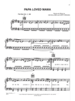 Papa Loved Mama mini preview