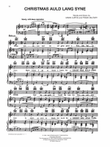 Christmas Auld Lang Syne