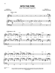 Into the Fire (From 