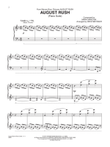 August Rush (Piano Suite)