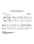 Winter Wonderland
