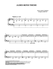 James Bond Theme mini preview