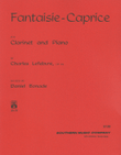 Fantaisie Caprice, Op. 118