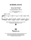 School Days