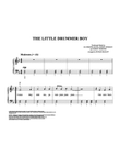 The Little Drummer Boy