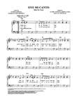 Oye Mi Canto (Hear My Voice)