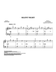 Silent Night mini preview