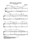 Message in a Bottle (Love Theme)