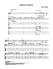 Danny's Song