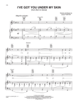 I've Got You Under My Skin (from 