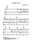 Without You mini preview