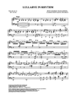 Lullaby in Rhythm