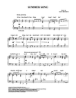 Summer Song