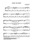 Goin' to Town mini preview