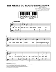 The Merry-Go-Round Broke Down mini preview