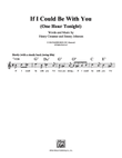 If I Could Be With You (One Hour Tonight)