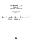 Don't Look Back