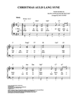 Christmas Auld Lang Syne