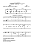 I'll Be There For You (Theme from 