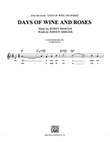 Days of Wine and Roses