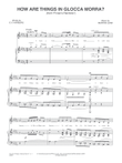 How Are Things in Glocca Morra (From 