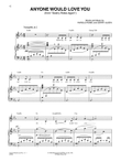 Anyone Would Love You (From 