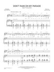 Don't Rain on My Parade (From 
