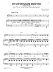 My Unfortunate Erection (Chip's Lament) (From 